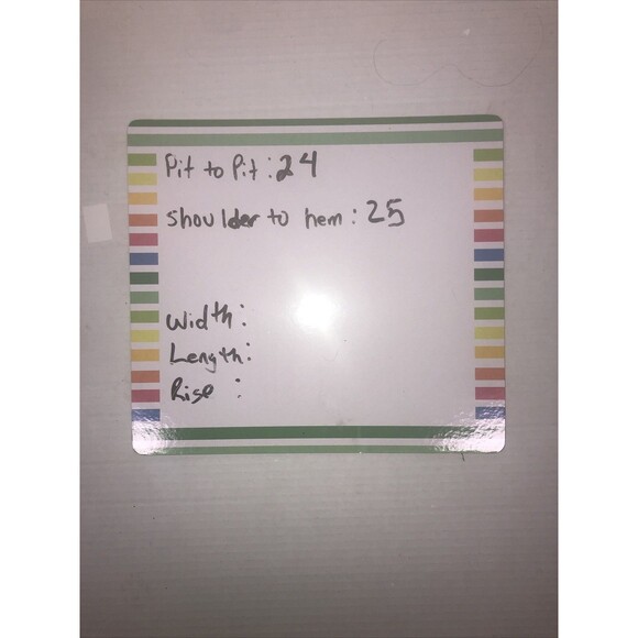 Ann Taylor NWT Women's  Turtleneck Sweater SZ M blue Chunky Fisherman Cable Knit - Picture 10 of 10